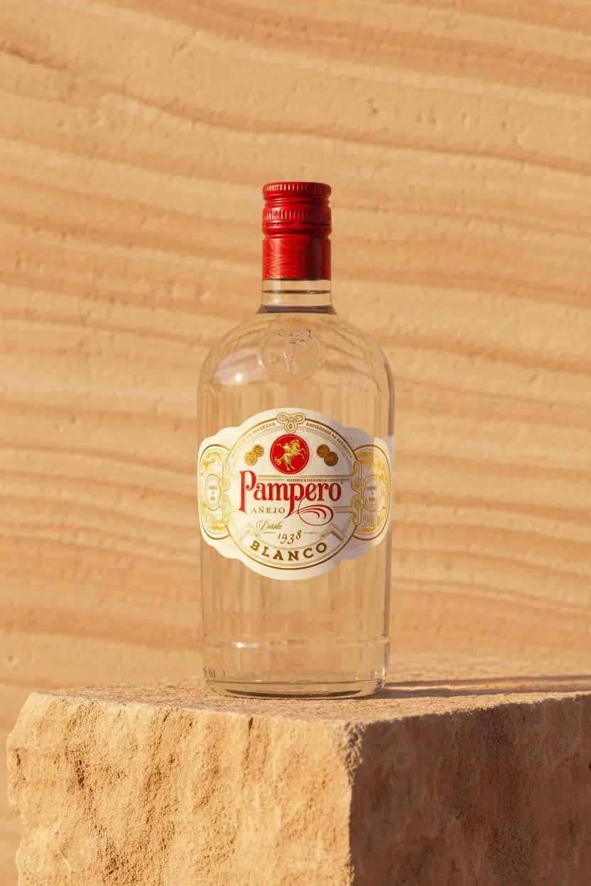 Buy Pampero Blanco White Rum 700ml Venezuelan online at Wine Sellers Direct's best prices.