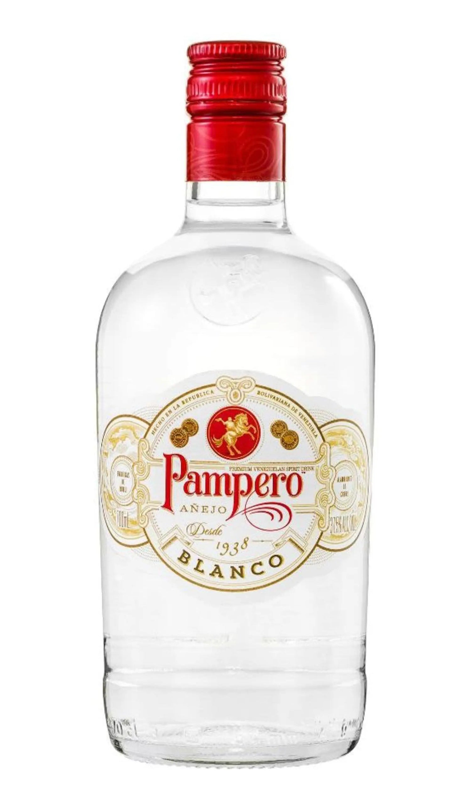 Buy Pampero Blanco White Rum 700ml Venezuelan online at Wine Sellers Direct's best prices.