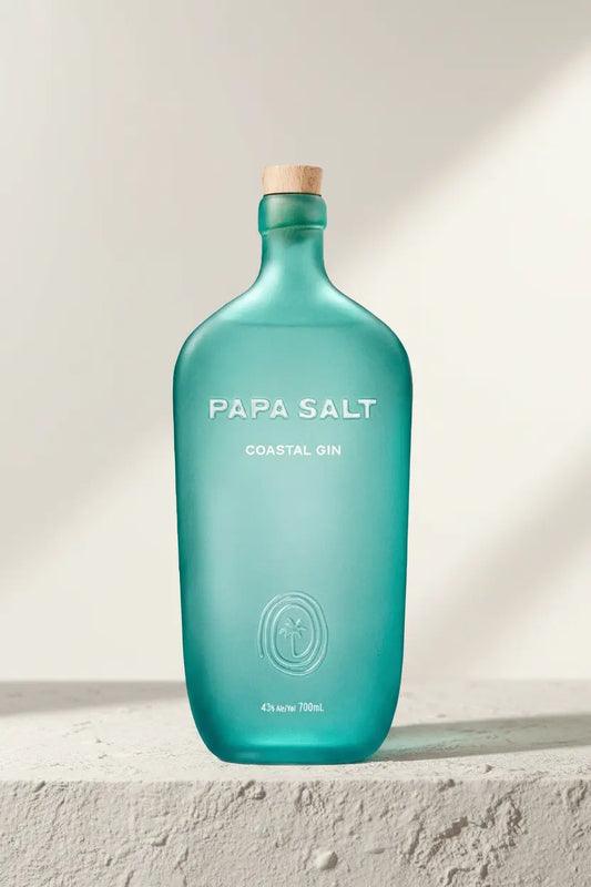 Buy Papa Salt Coastal Gin 700mL available online at Wine Sellers Direct's best prices.