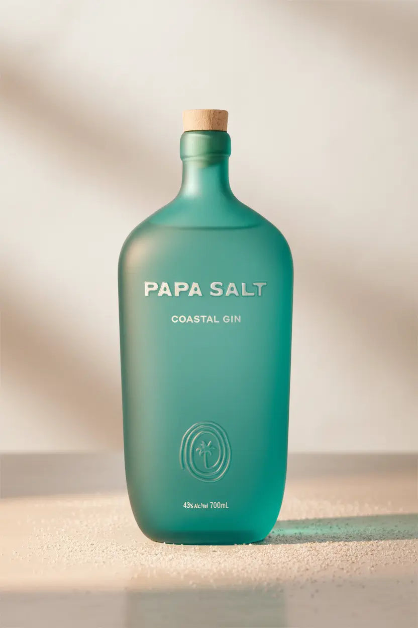 Buy Papa Salt Coastal Gin 700mL available online at Wine Sellers Direct's best prices.