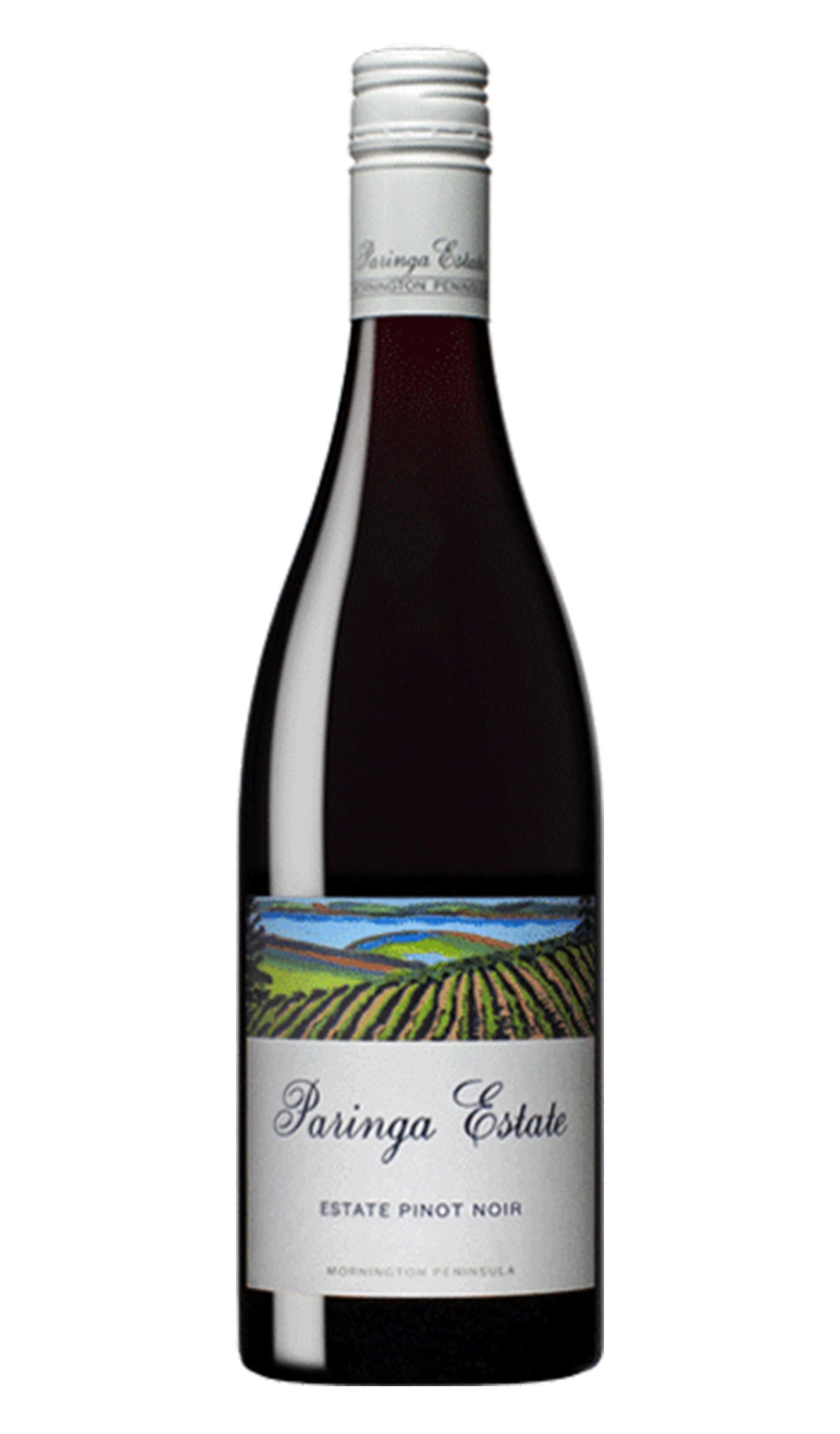 Find out more or buy Paringa Estate Estate Pinot Noir 2021 (Mornington Peninsula) available at Wine Sellers Direct's best prices.