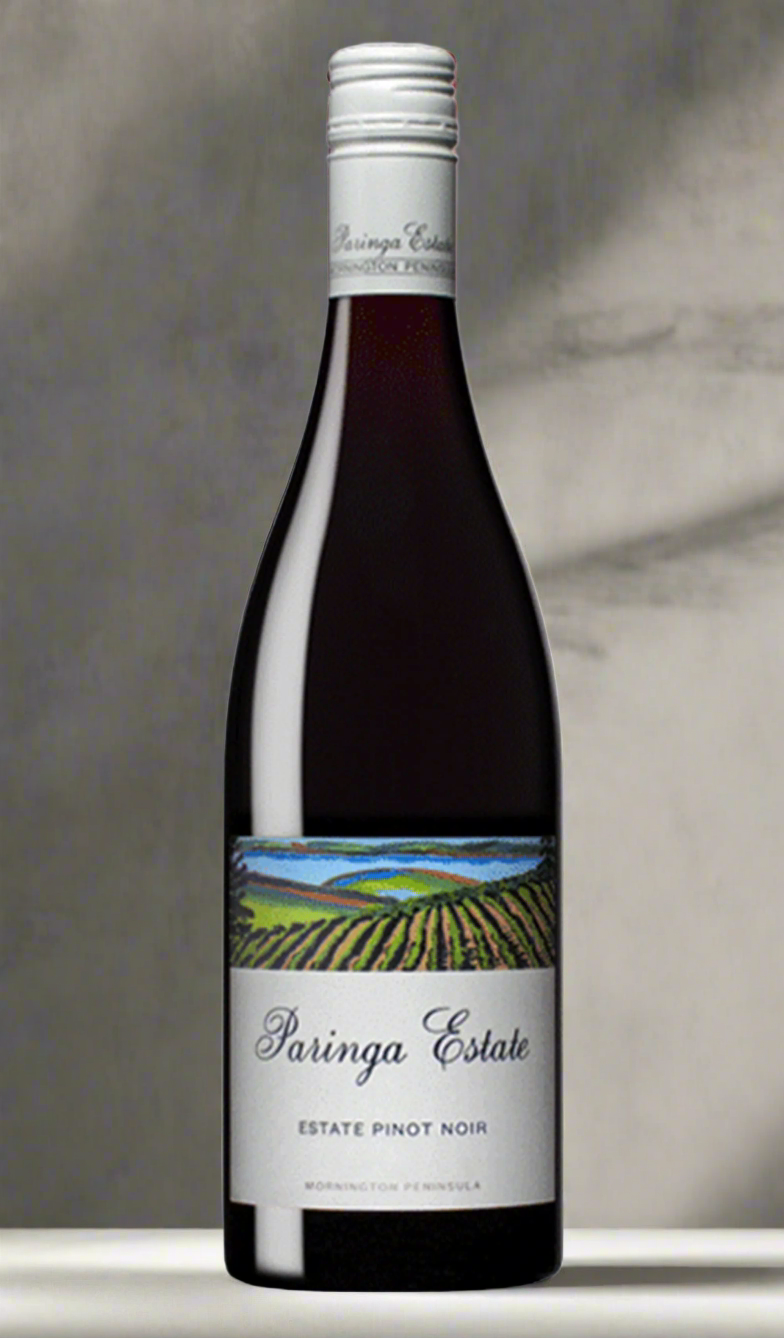 Find out more or buy Paringa Estate Estate Pinot Noir 2021 (Mornington Peninsula) available at Wine Sellers Direct's best prices.