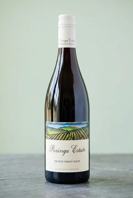 Paringa Estate Estate Pinot Noir 2023 Mornington Peninsula red wine bottle