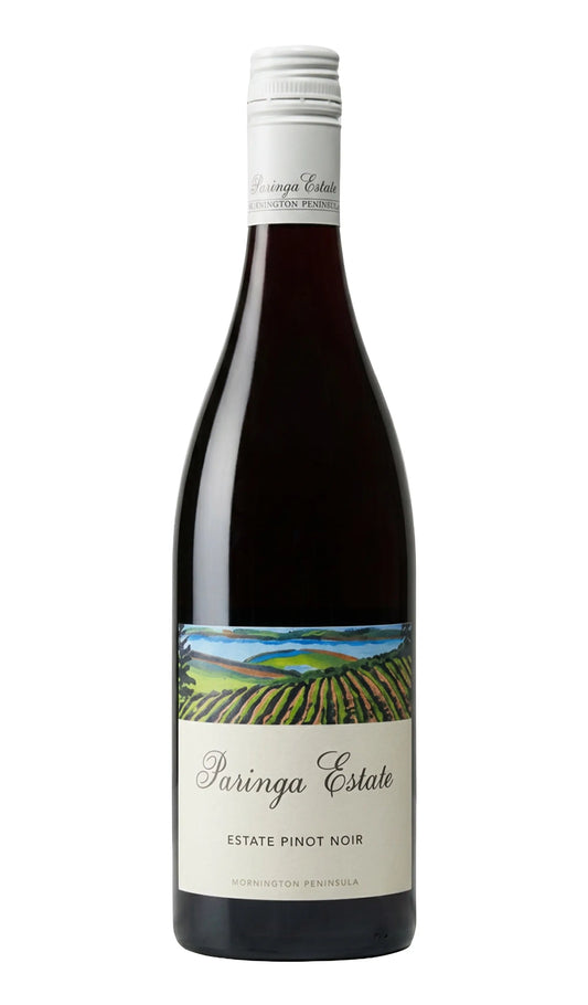 Paringa Estate Estate Pinot Noir 2023 Mornington Peninsula red wine bottle