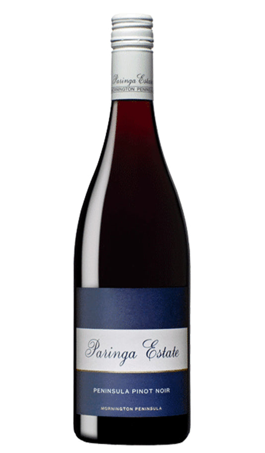 Find out more or buy Paringa Estate Peninsula Pinot Noir 2023 (Mornington) online at Wine Sellers Direct - Australia’s independent liquor specialists.