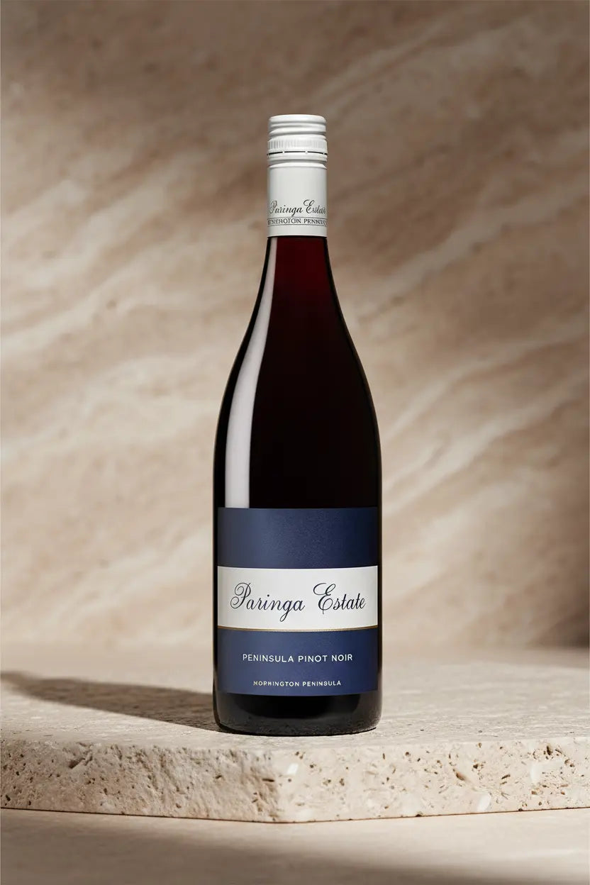 Find out more or buy Paringa Estate Peninsula Pinot Noir 2025 (Mornington) online at Wine Sellers Direct's best prices.