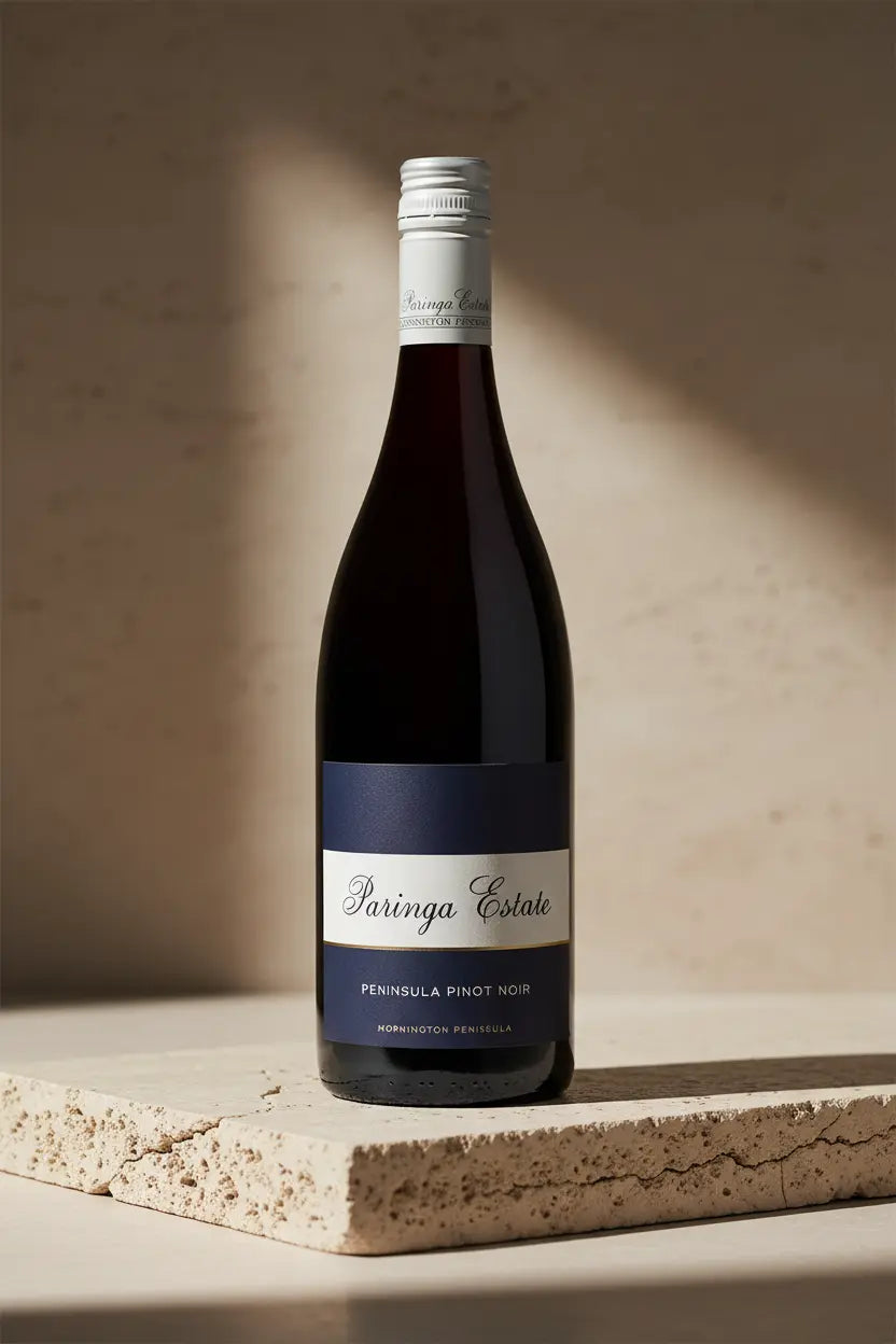 Find out more or buy Paringa Estate Peninsula Pinot Noir 2025 (Mornington) online at Wine Sellers Direct's best prices.