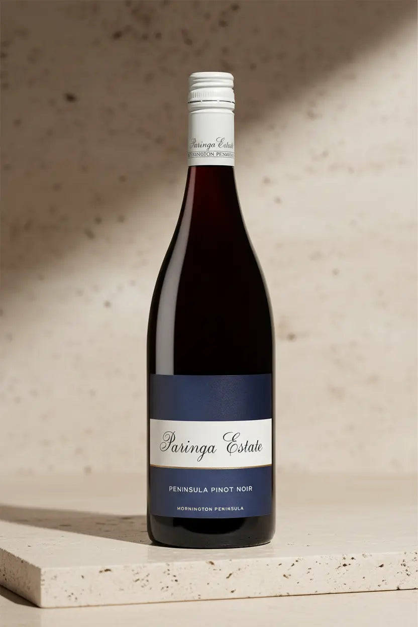 Find out more or buy Paringa Estate Peninsula Pinot Noir 2025 (Mornington) online at Wine Sellers Direct's best prices.