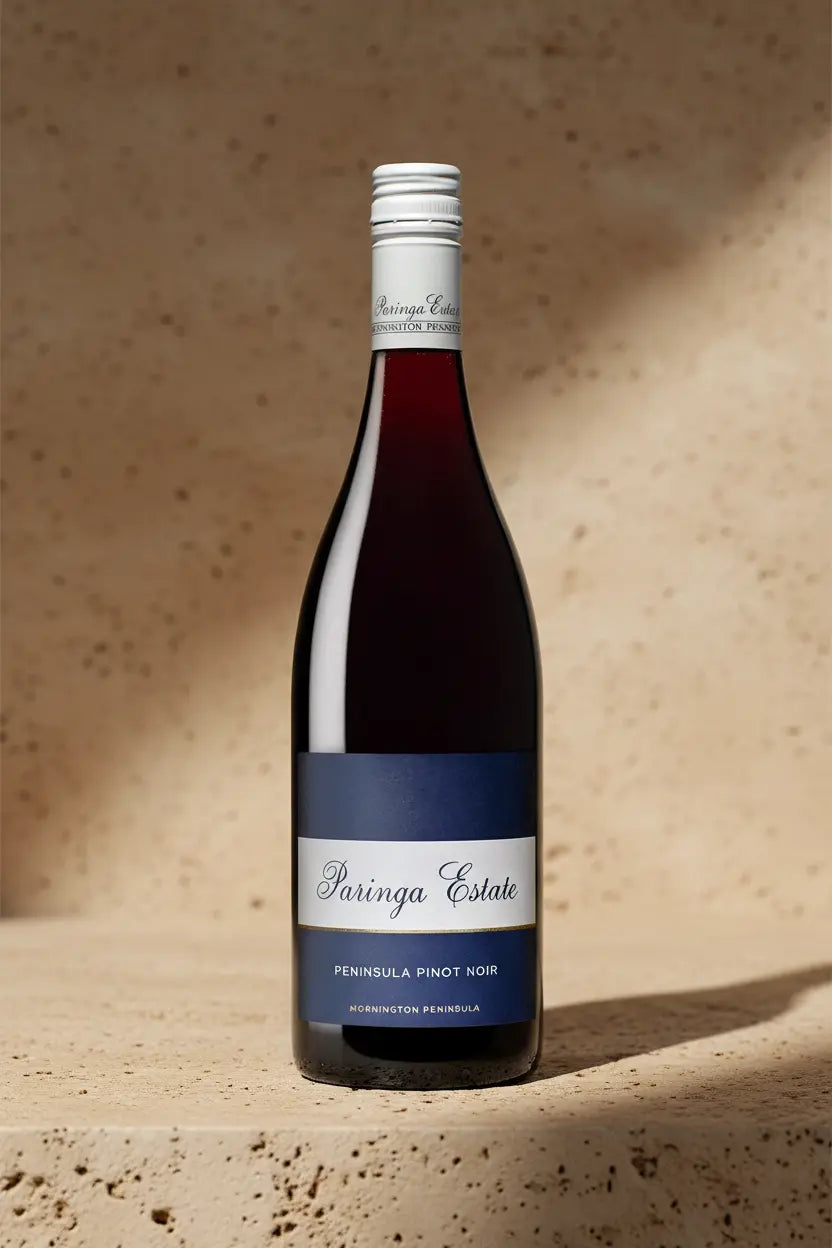 Find out more or buy Paringa Estate Peninsula Pinot Noir 2025 (Mornington) online at Wine Sellers Direct's best prices.