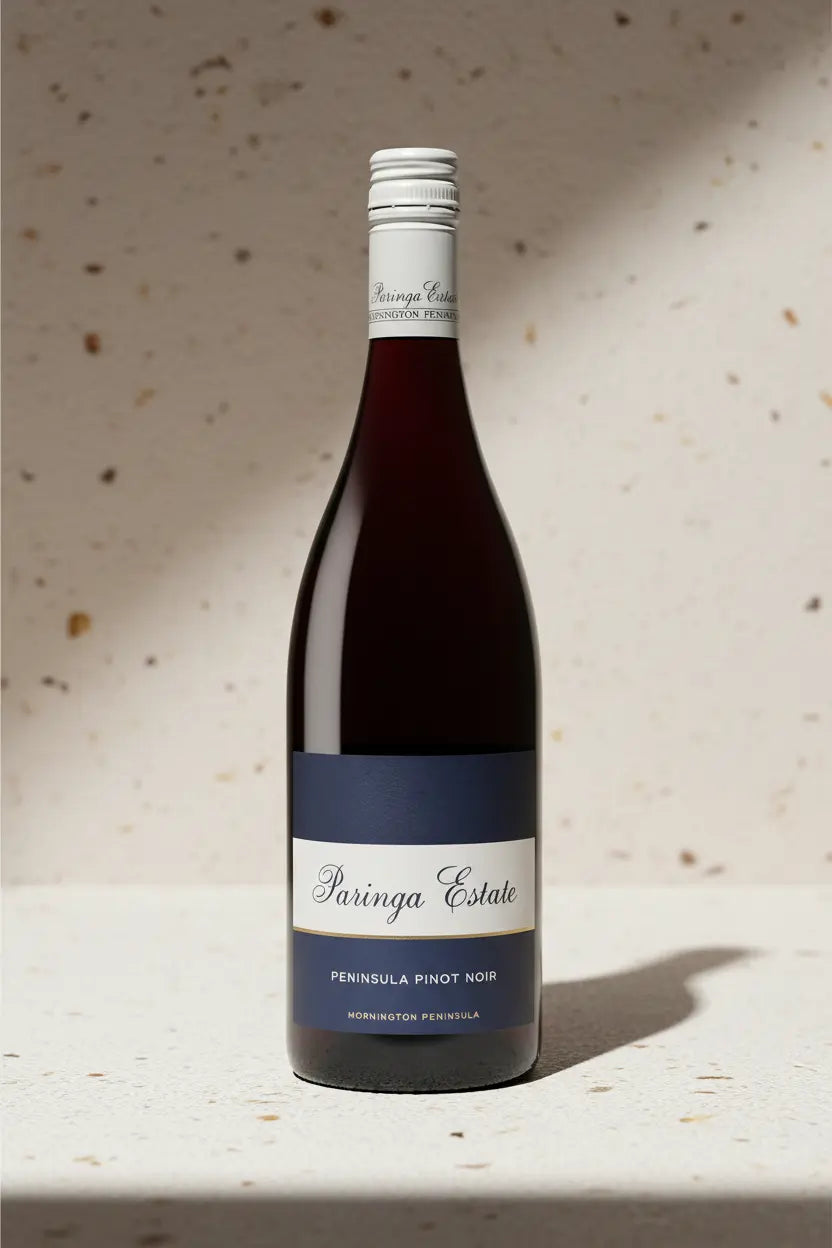 Find out more or buy Paringa Estate Peninsula Pinot Noir 2025 (Mornington) online at Wine Sellers Direct's best prices.