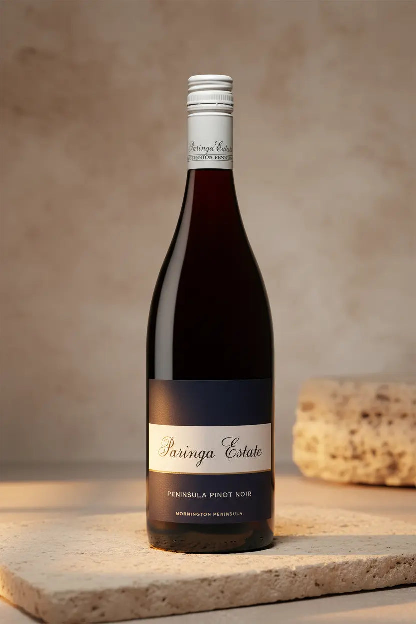 Find out more or buy Paringa Estate Peninsula Pinot Noir 2025 (Mornington) online at Wine Sellers Direct's best prices.