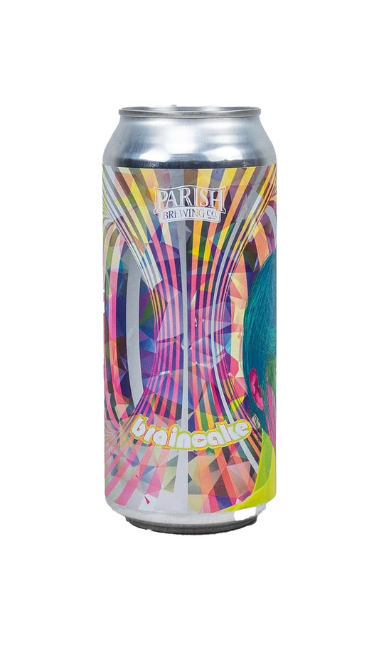Find out more or buy Parish Braincake Double NEIPA 473mL online at Wine Sellers Direct - Australia’s independent liquor specialists.