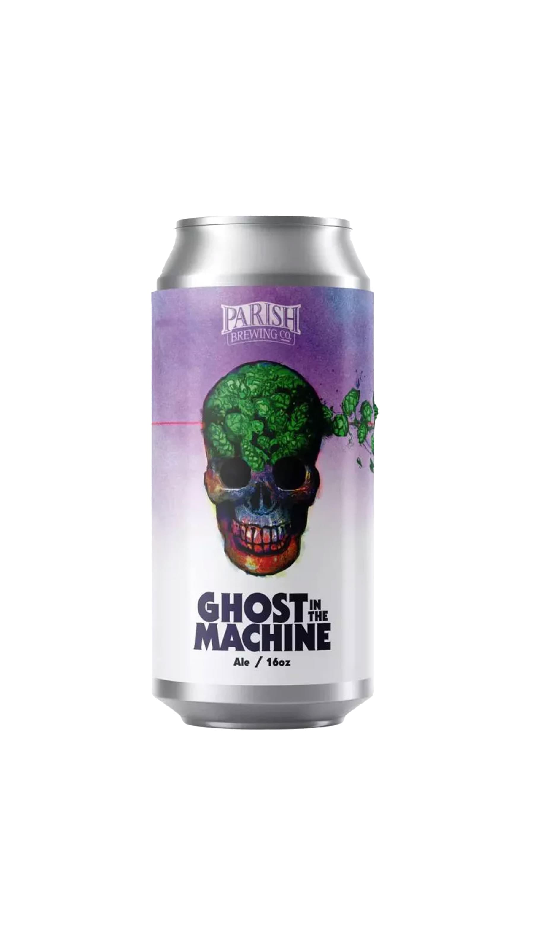 Parish Ghost In The Machine DIPA 473mL - Wine Sellers Direct