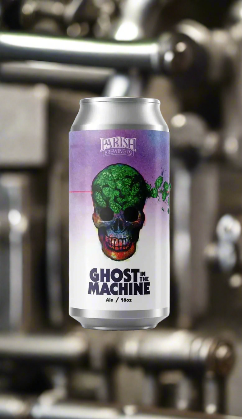 Find out more or buy Parish Ghost In The Machine DIPA 473ml online at Wine Sellers Direct - Australia’s independent liquor specialists.