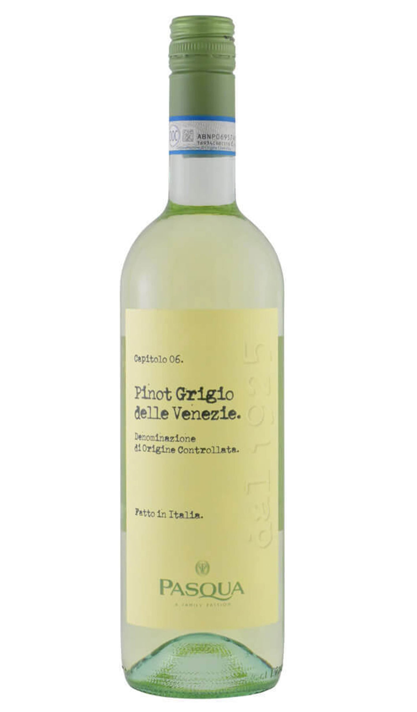 Find out more or buy Pasqua Delle Venezie Pinot Grigio 2023 (DOC, Italy) online at Wine Sellers Direct - Australia’s independent liquor specialists.
