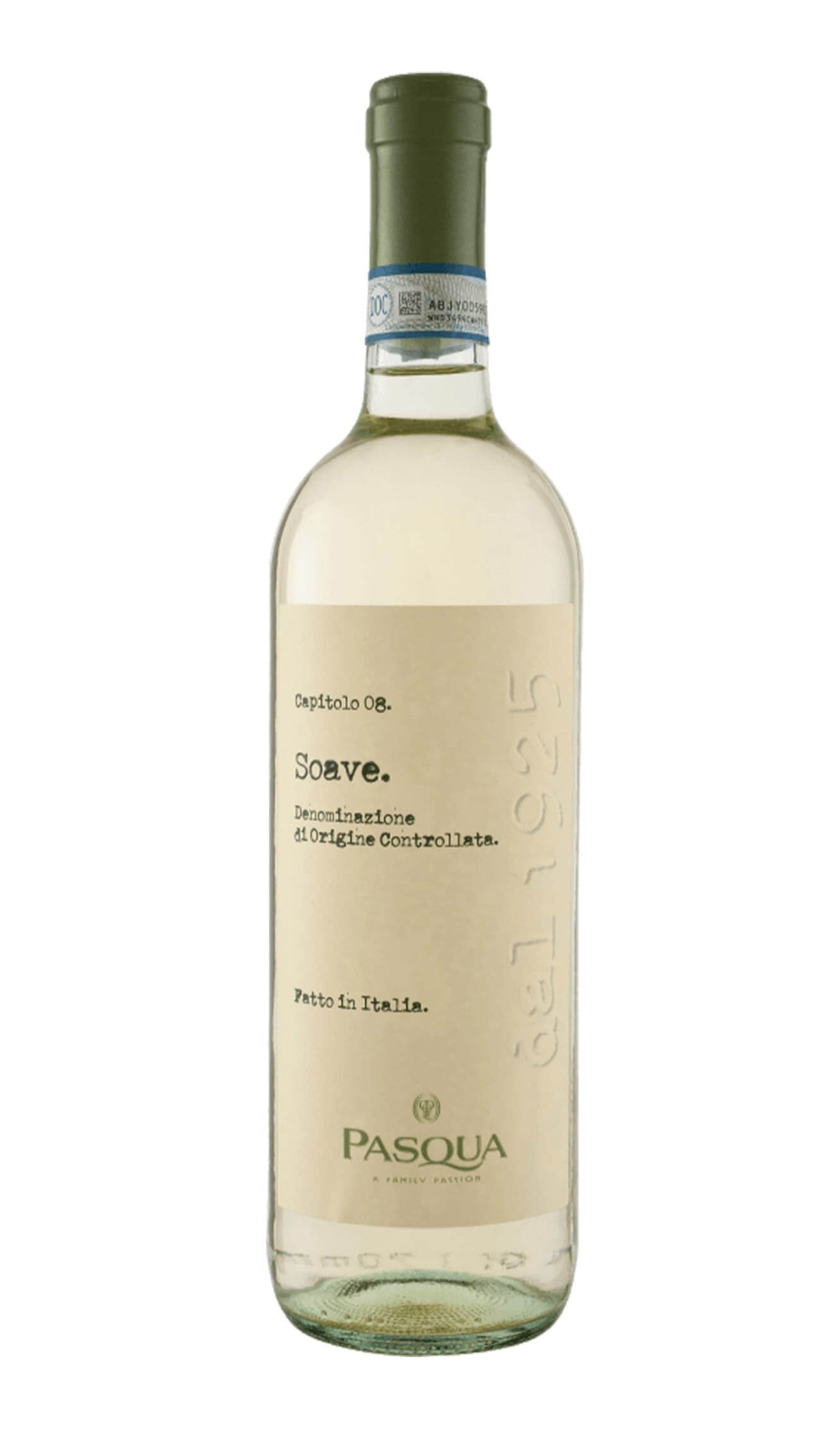 Find out more or buy Pasqua Delle Venezie Soave DOC 2022 (Italy) available at Wine Sellers Direct's best prices.