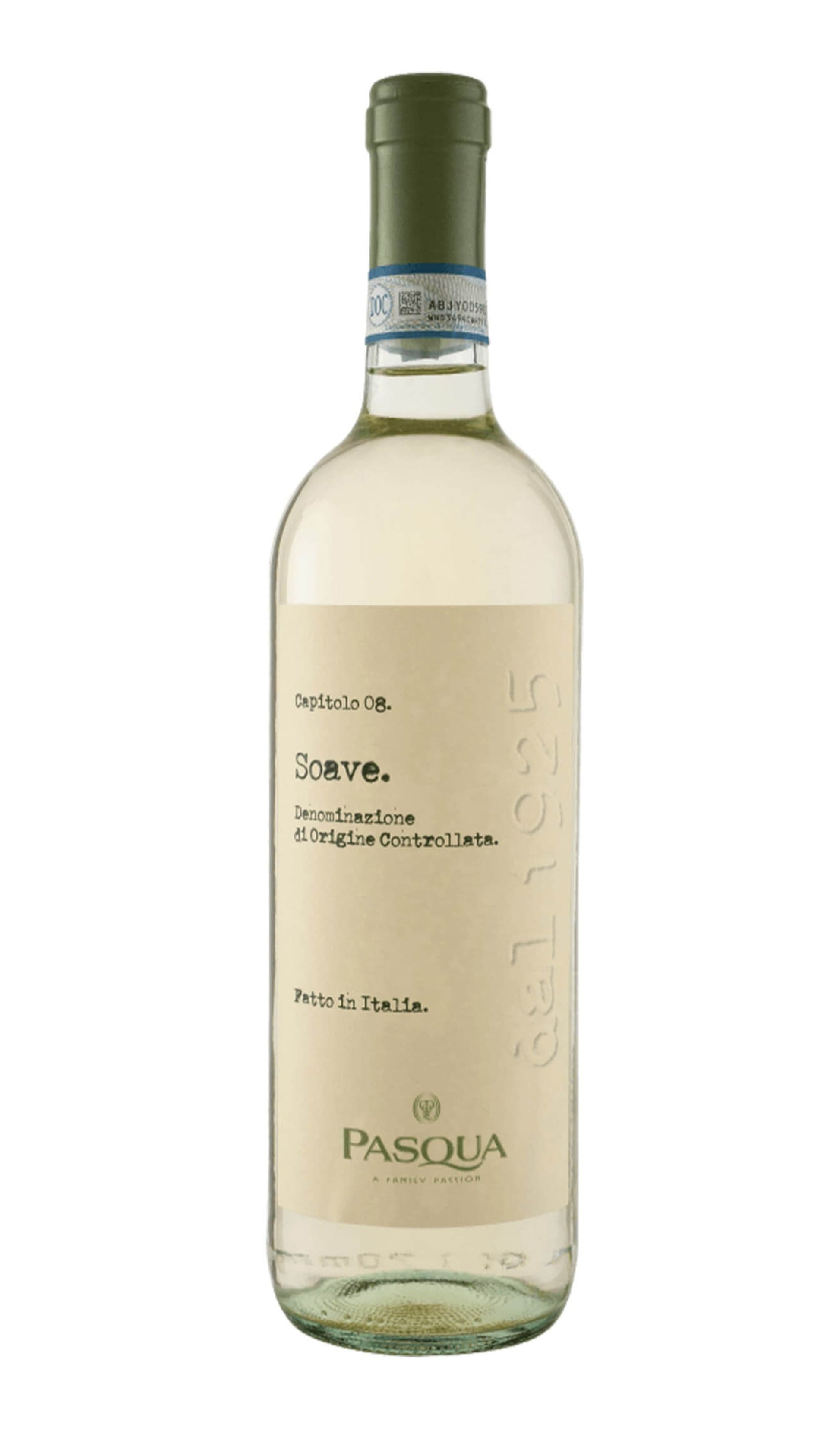 Find out more or buy Pasqua Delle Venezie Soave DOC 2023 (Italy) available at Wine Sellers Direct's best prices.