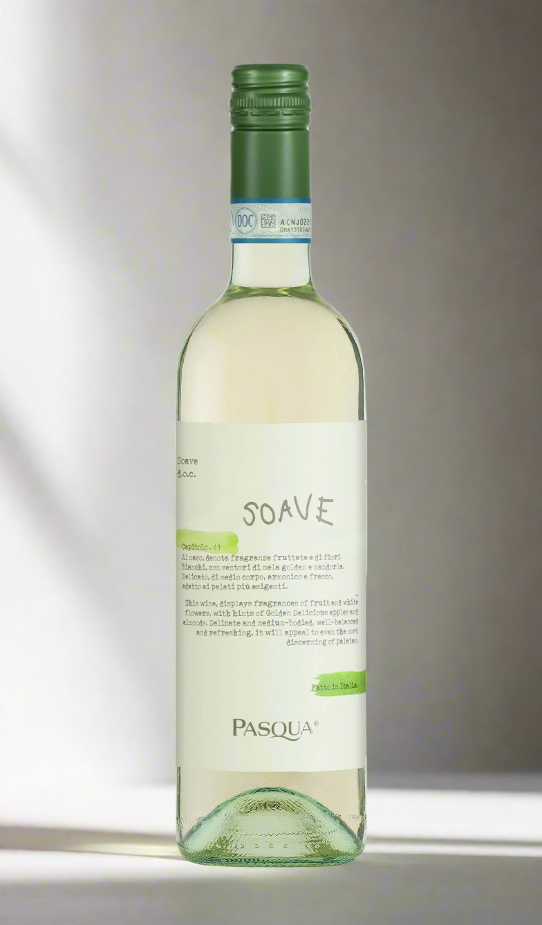 Find out more or buy Pasqua Delle Venezie Soave DOC 2024 (Italy) available at Wine Sellers Direct's best prices - Australia's independent liquor specialists.