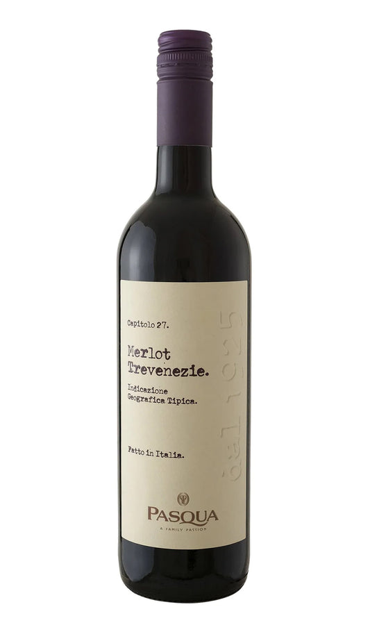 Find out more, explore the range and purchase Pasqua Merlot Trevenezie 2022 (Italy) available online at Wine Sellers Direct - Australia's independent liquor specialists.