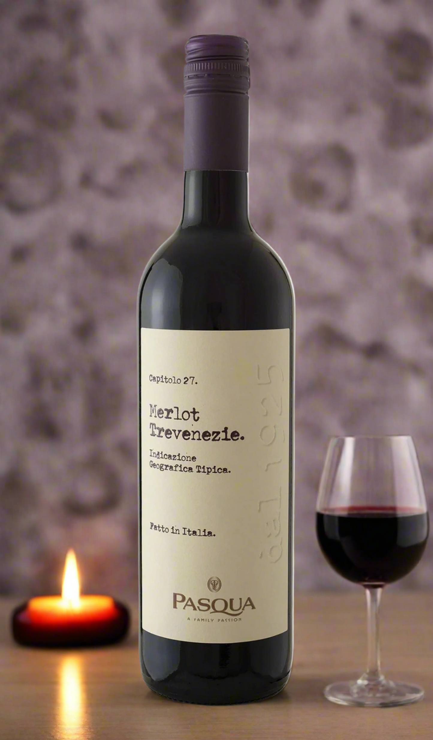 Find out more, explore the range and purchase Pasqua Merlot Trevenezie 2022 (Italy) available online at Wine Sellers Direct - Australia's independent liquor specialists.