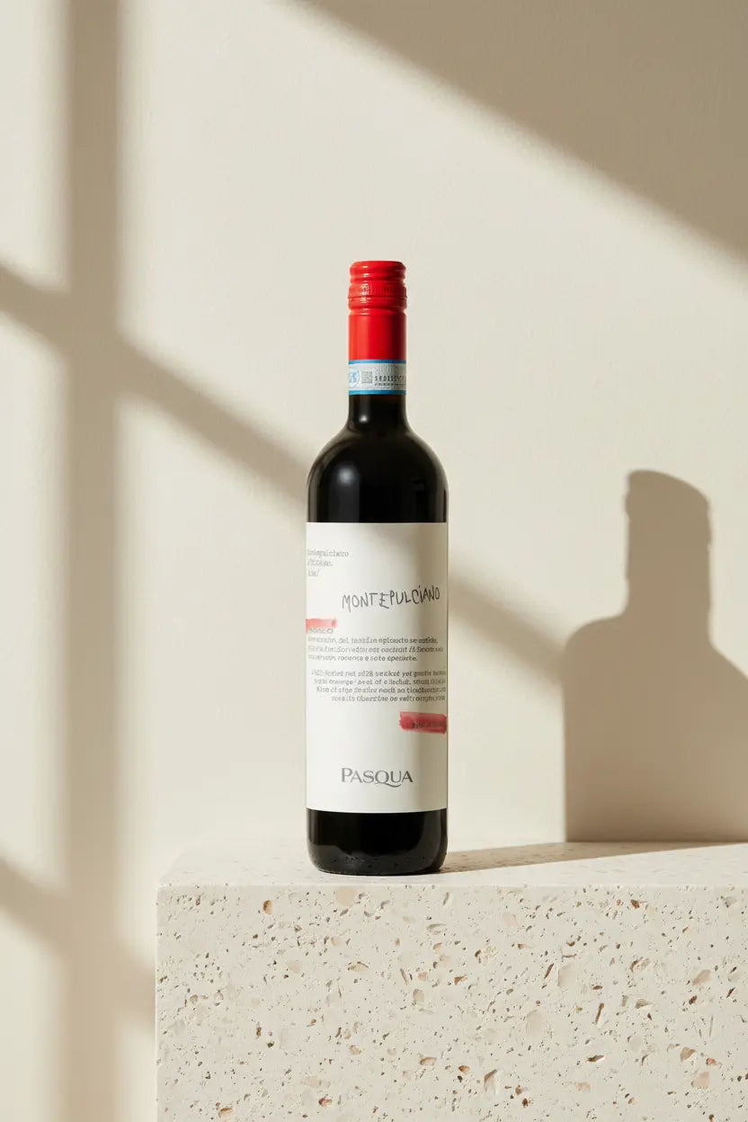 Buy Pasqua Montepulciano D’Abruzzo 2024 Italy online at Wine Sellers Direct's best prices.