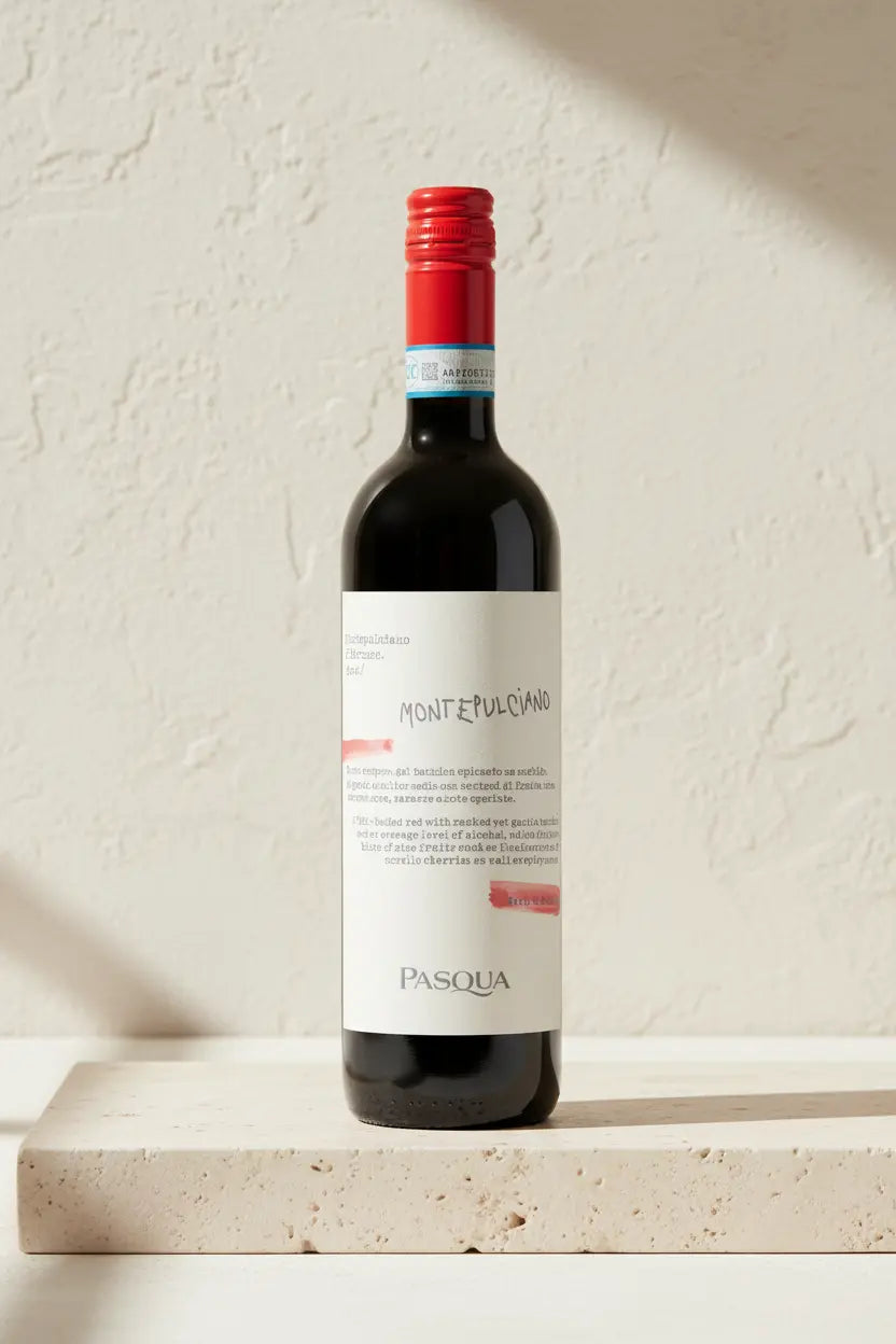 Buy Pasqua Montepulciano D’Abruzzo 2024 Italy online at Wine Sellers Direct's best prices.