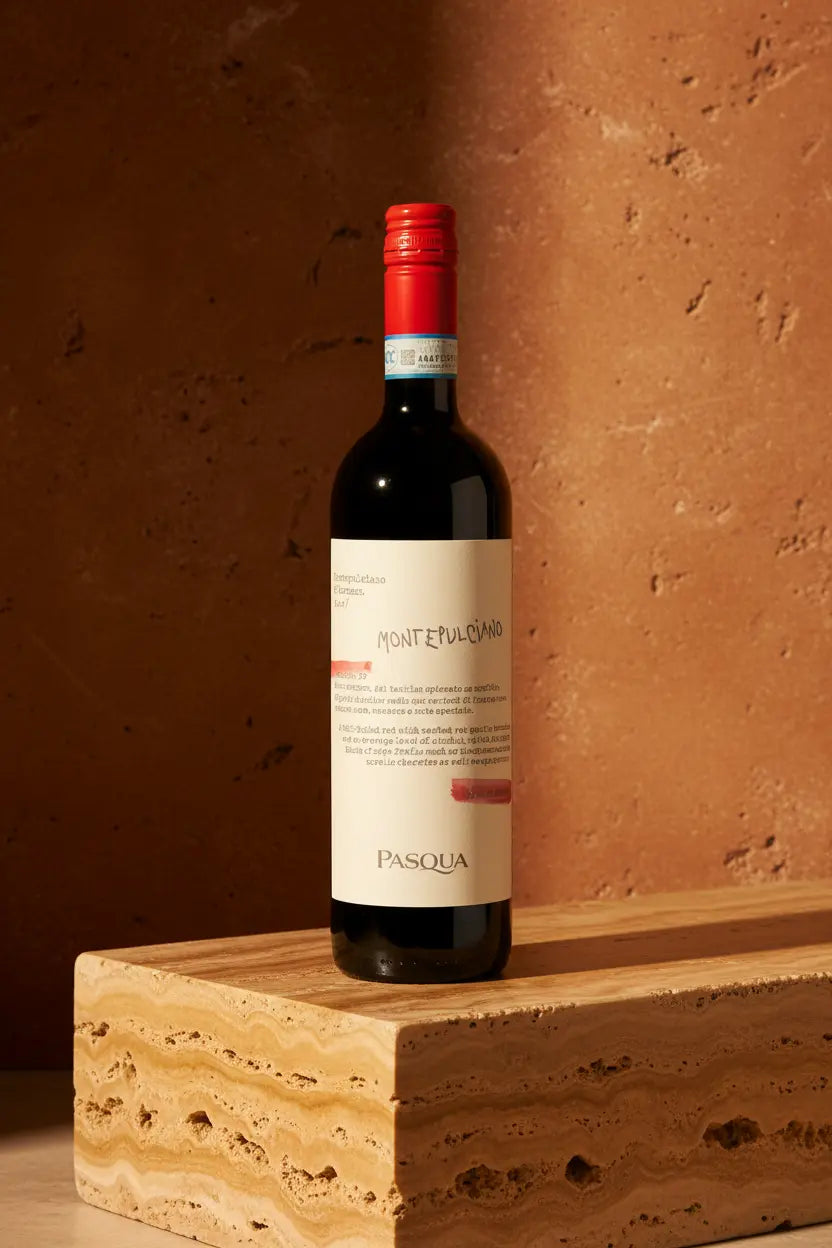 Buy Pasqua Montepulciano D’Abruzzo 2024 Italy online at Wine Sellers Direct's best prices.
