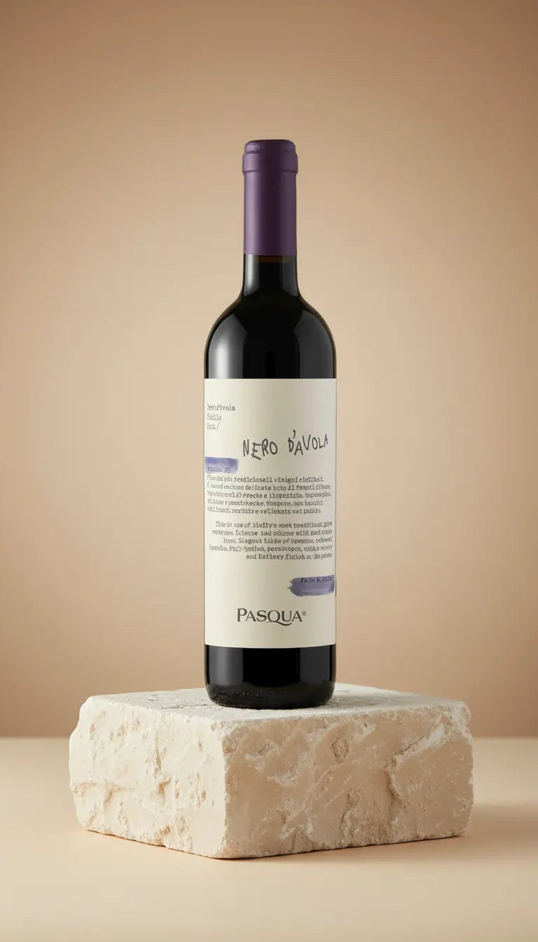 Buy Pasqua Nero dÁvola Sicilia 2023 (Italy) online at Wine Sellers Direct's best prices.