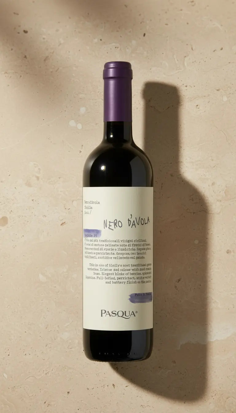 Buy Pasqua Nero dÁvola Sicilia 2023 (Italy) online at Wine Sellers Direct's best prices.