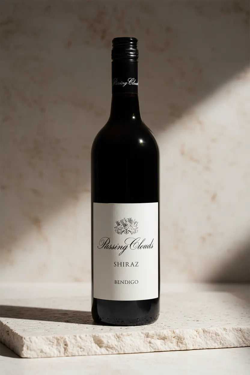 Buy Passing Clouds Bendigo Shiraz 2023 available at Wine Sellers Direct's best prices. 