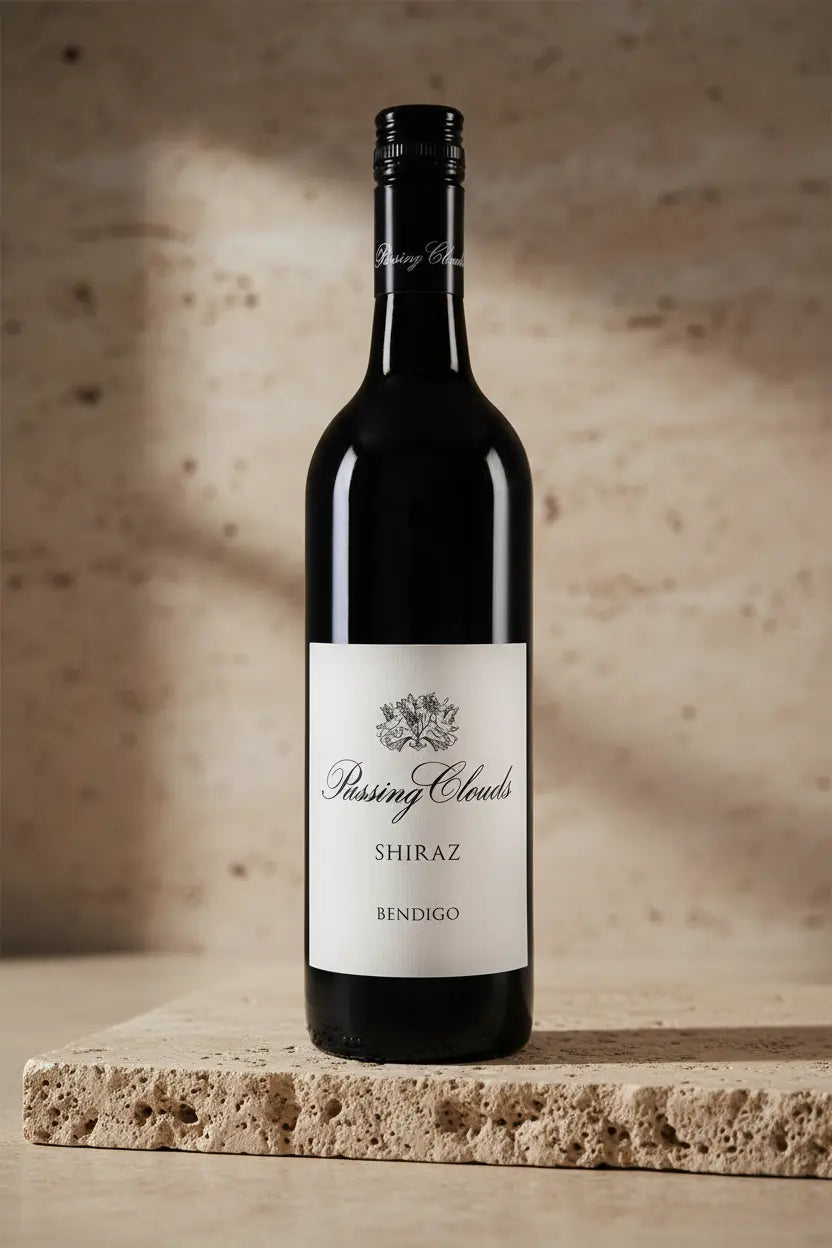Buy Passing Clouds Bendigo Shiraz 2023 available at Wine Sellers Direct's best prices. 