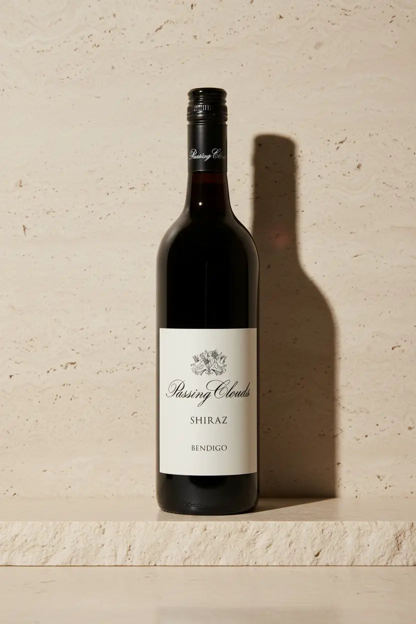 Buy Passing Clouds Bendigo Shiraz 2023 available at Wine Sellers Direct's best prices. 