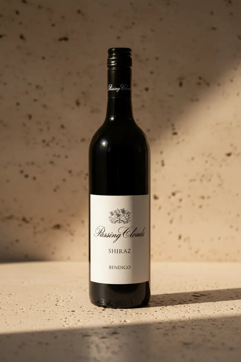 Buy Passing Clouds Bendigo Shiraz 2023 available at Wine Sellers Direct's best prices. 