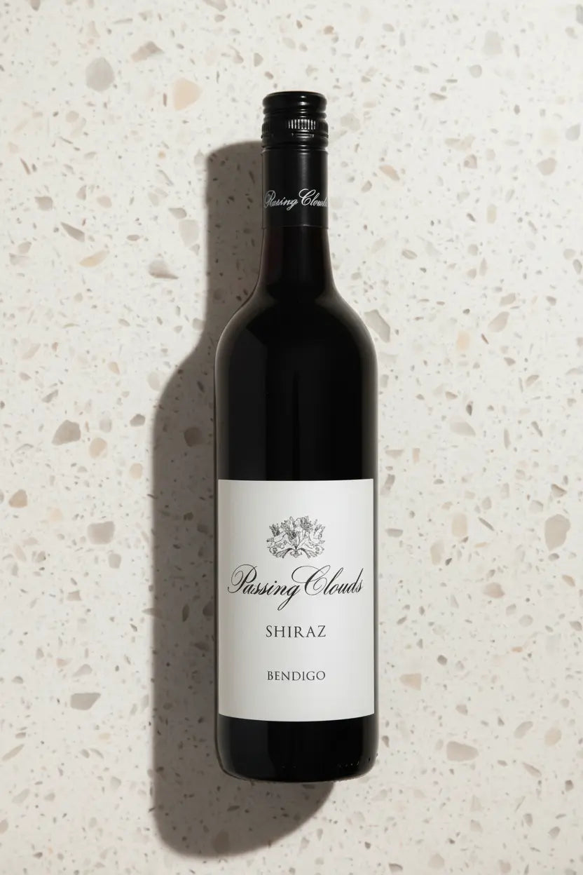 Buy Passing Clouds Bendigo Shiraz 2023 available at Wine Sellers Direct's best prices. 