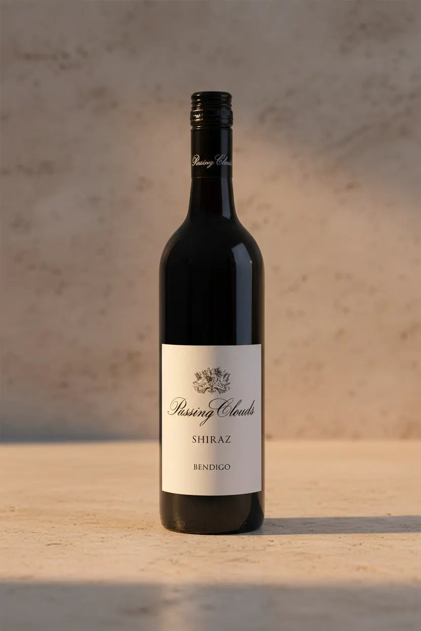 Buy Passing Clouds Bendigo Shiraz 2023 available at Wine Sellers Direct's best prices. 
