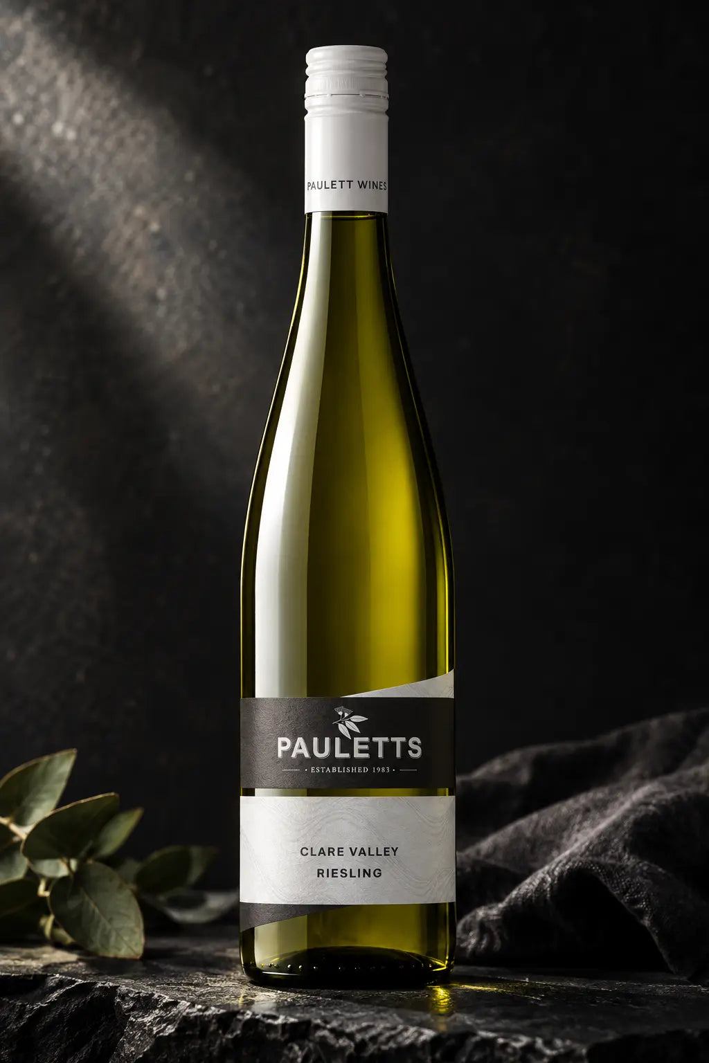 Pauletts Clare Valley Riesling 2026 750mL bottle of white wine from Clare Valley 