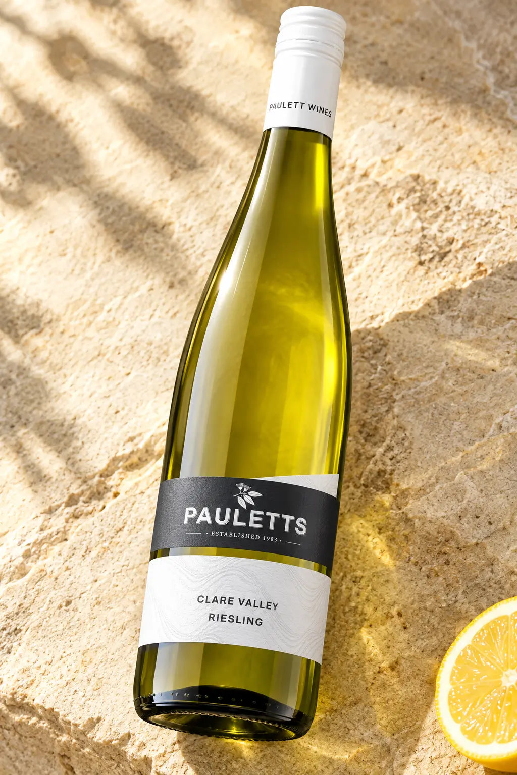 Pauletts Clare Valley Riesling 2026 750mL bottle of white wine from Clare Valley 