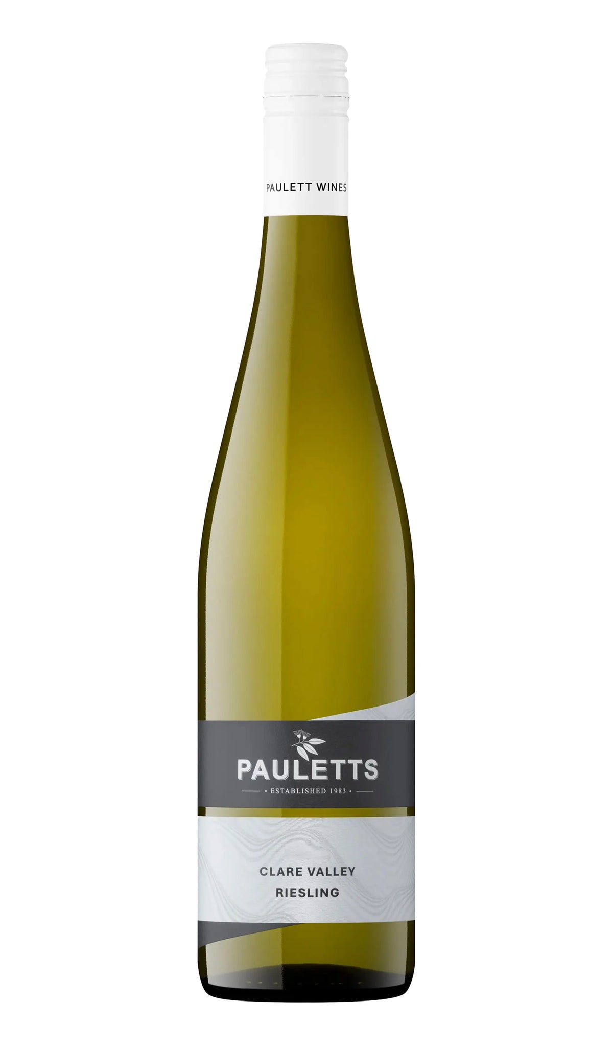 Pauletts Clare Valley Riesling 2026 750mL bottle of white wine from Clare Valley