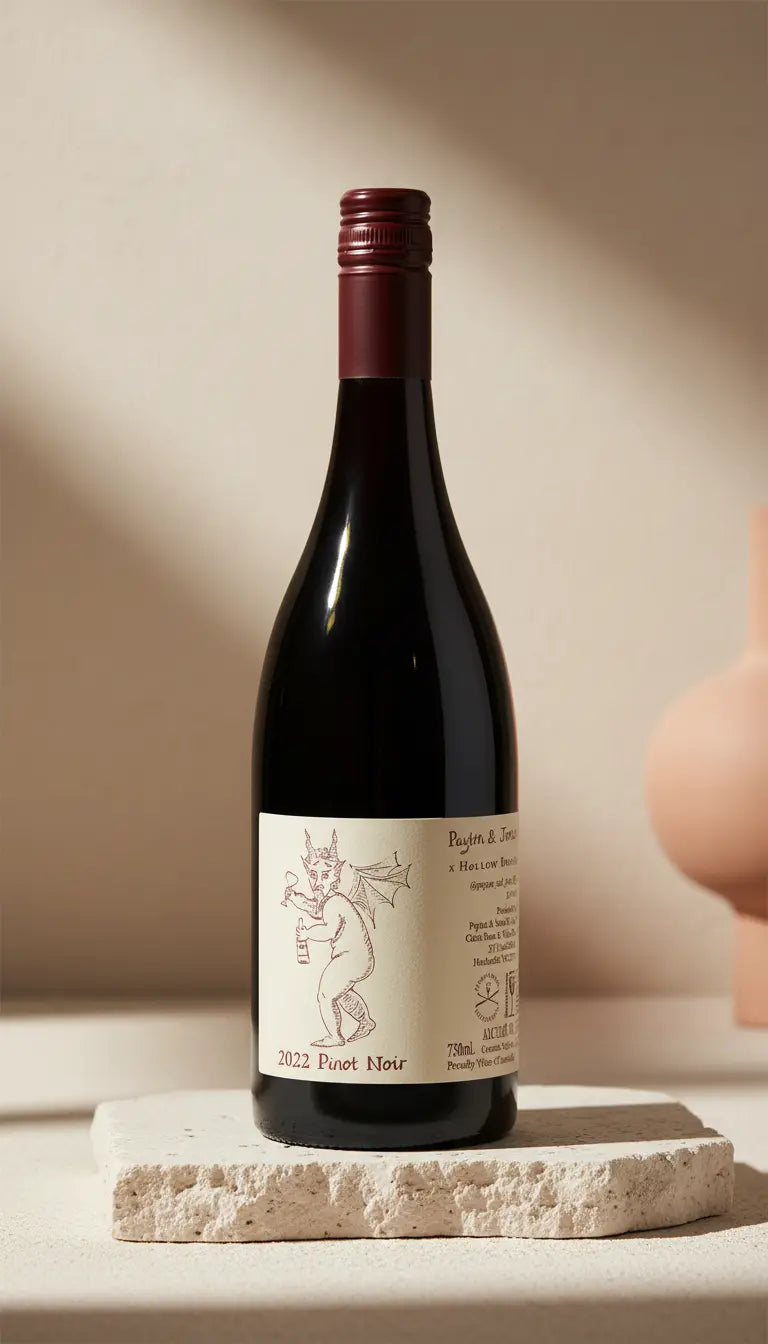 Buy Payten & Jones Hollow Bones Pinot Noir 2022 Yarra Valley at Wine Sellers Direct's best prices.