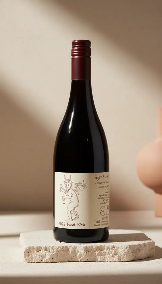 Buy Payten & Jones Hollow Bones Pinot Noir 2022 Yarra Valley at Wine Sellers Direct's best prices.