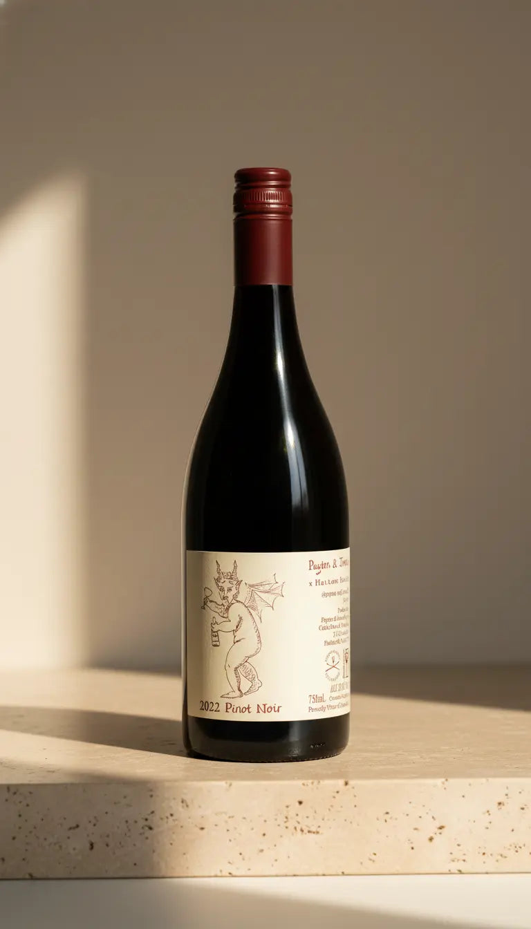 Buy Payten & Jones Hollow Bones Pinot Noir 2022 Yarra Valley at Wine Sellers Direct's best prices.