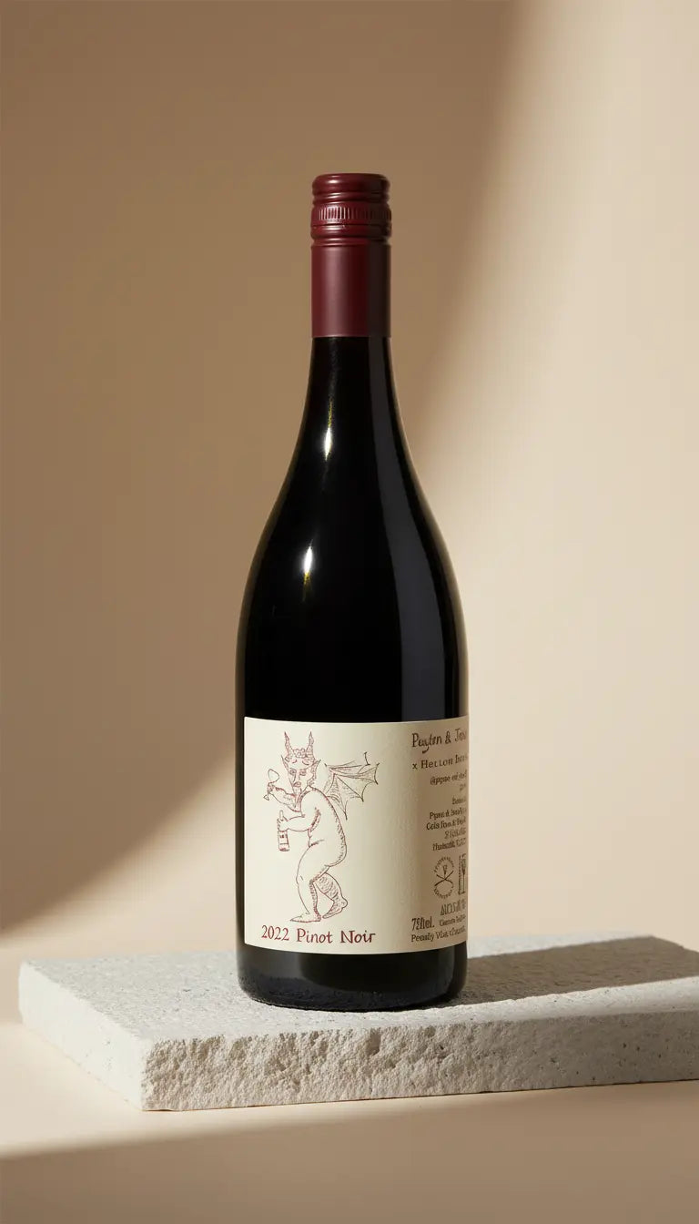Buy Payten & Jones Hollow Bones Pinot Noir 2022 Yarra Valley at Wine Sellers Direct's best prices.
