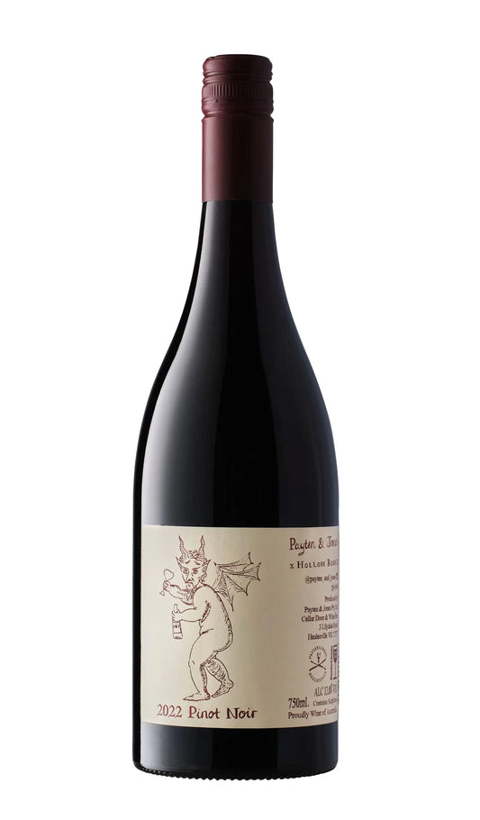 Buy Payten & Jones Hollow Bones Pinot Noir 2022 Yarra Valley at Wine Sellers Direct's best prices.