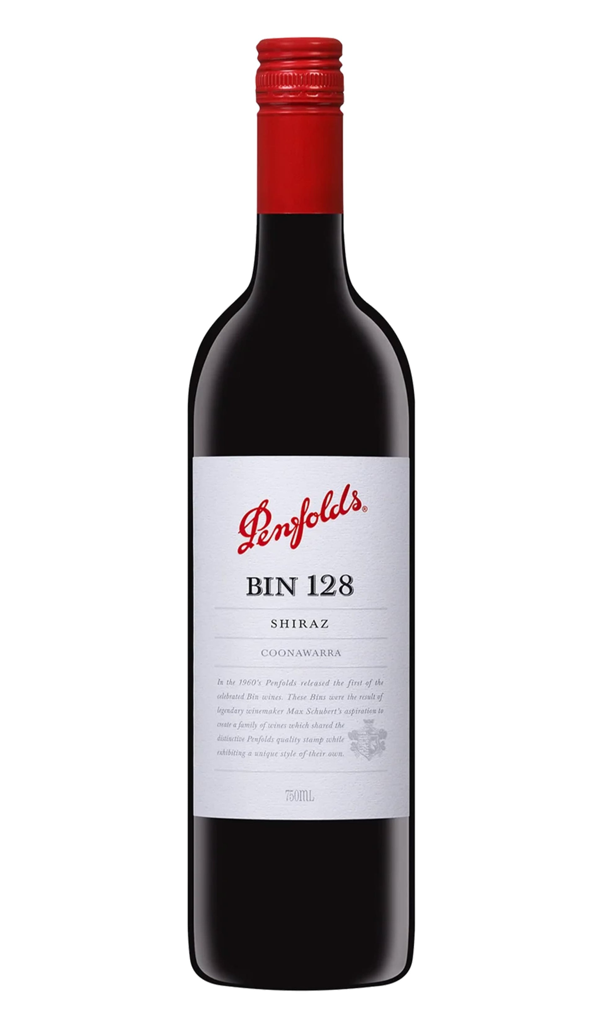 Find out more, explore the range and purchase Penfolds Bin 128 Shiraz 2010 (Coonawarra - Cellar Release) available online at Wine Sellers Direct - Australia's independent liquor specialists.