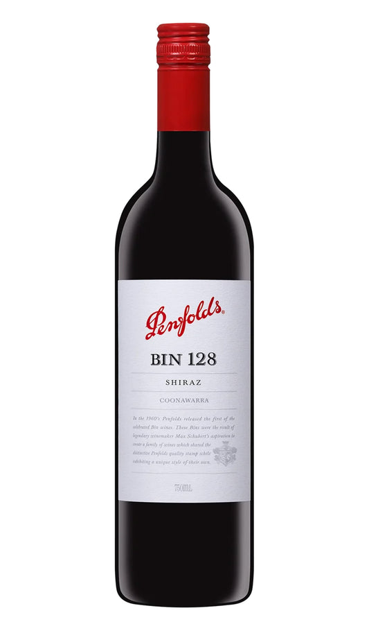 Find out more, explore the range and purchase Penfolds Bin 128 Shiraz 2010 (Coonawarra - Cellar Release) available online at Wine Sellers Direct - Australia's independent liquor specialists.