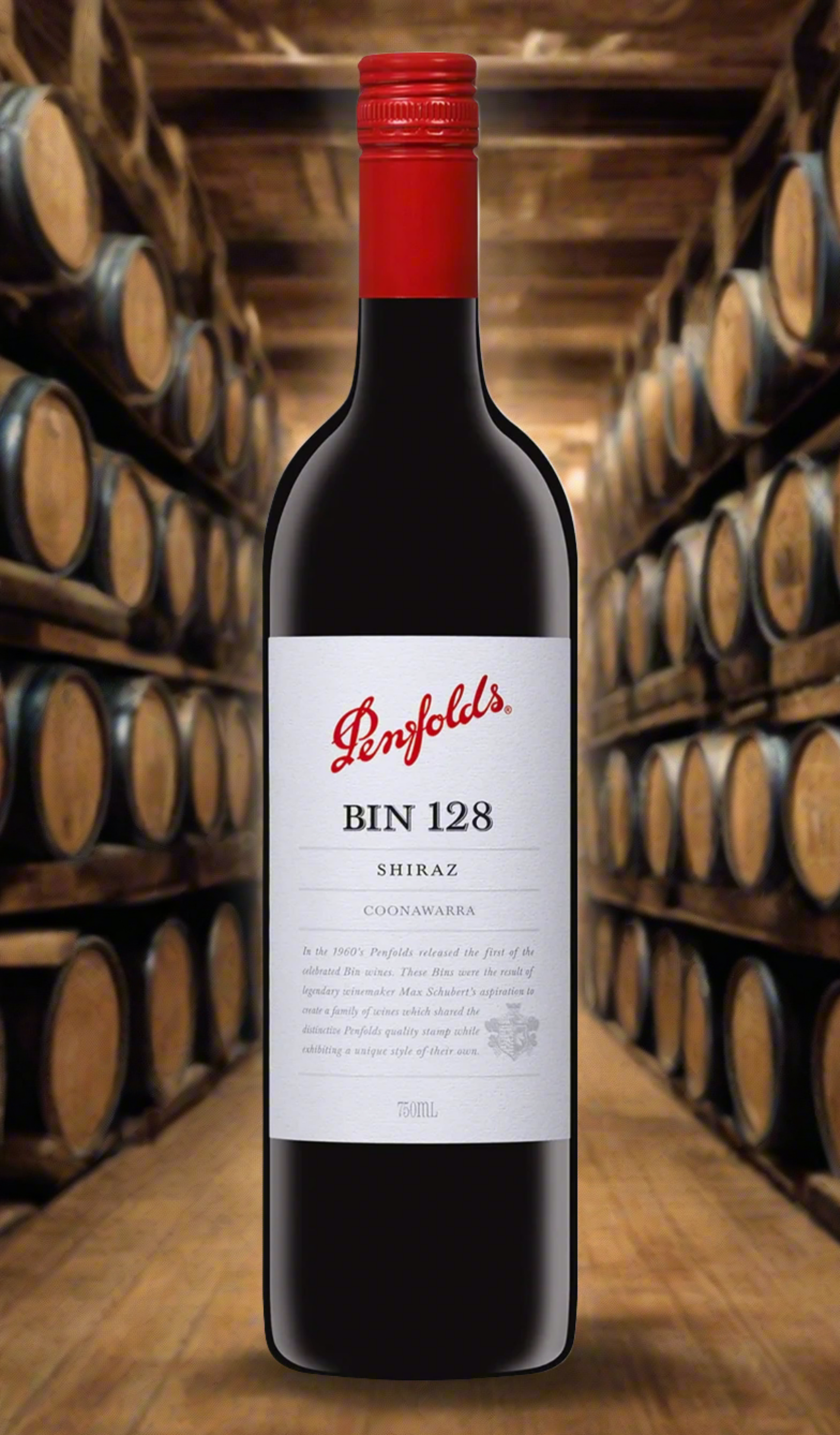 Find out more, explore the range and purchase Penfolds Bin 128 Shiraz 2010 (Coonawarra - Cellar Release) available online at Wine Sellers Direct - Australia's independent liquor specialists.