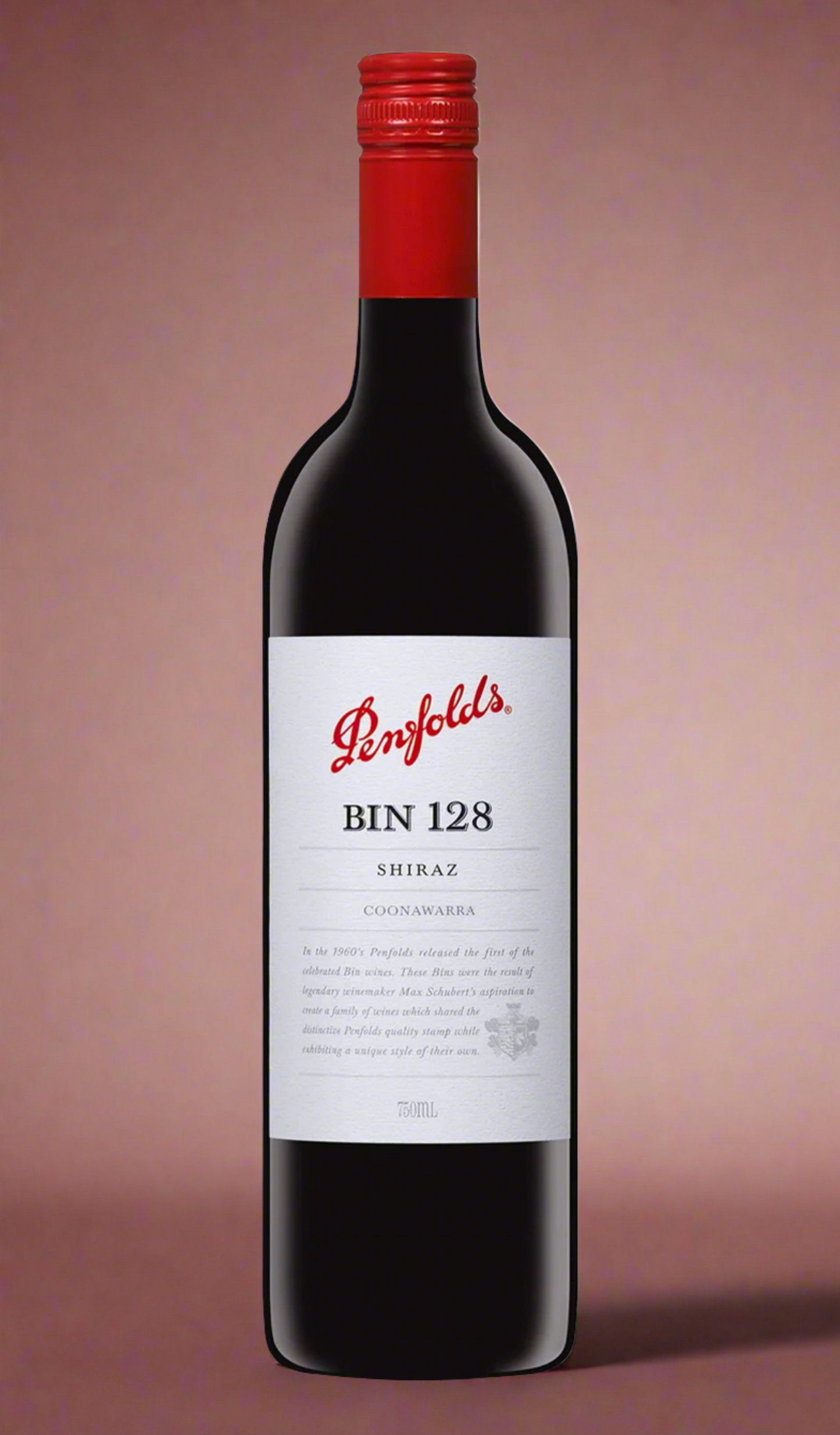 Find out more, explore the range and purchase Penfolds Bin 128 Shiraz 2010 (Coonawarra - Cellar Release) available online at Wine Sellers Direct - Australia's independent liquor specialists.