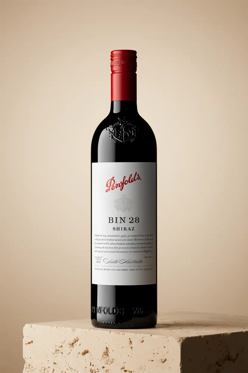 Buy Penfolds Bin 28 Shiraz 2023 Barossa Valley online at Wine Sellers Direct's best prices.