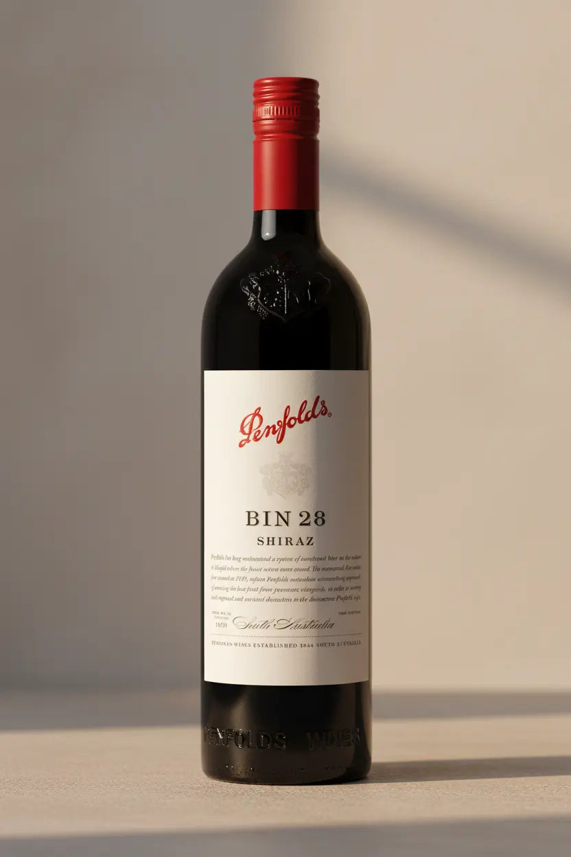 Buy Penfolds Bin 28 Shiraz 2023 Barossa Valley online at Wine Sellers Direct's best prices.