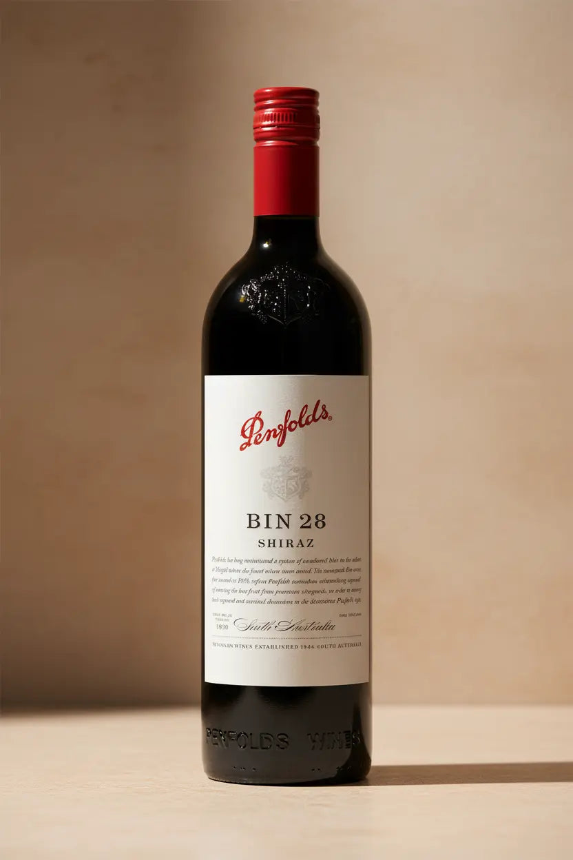 Buy Penfolds Bin 28 Shiraz 2023 Barossa Valley online at Wine Sellers Direct's best prices.